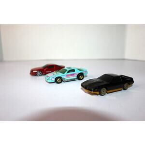 how wheel, Maisto vintage sport cars lot of 3 cars